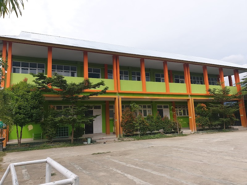 Foto SMA di Kab. Gorontalo