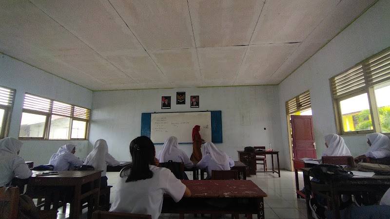 Foto SMA di Kab. Halmahera Barat