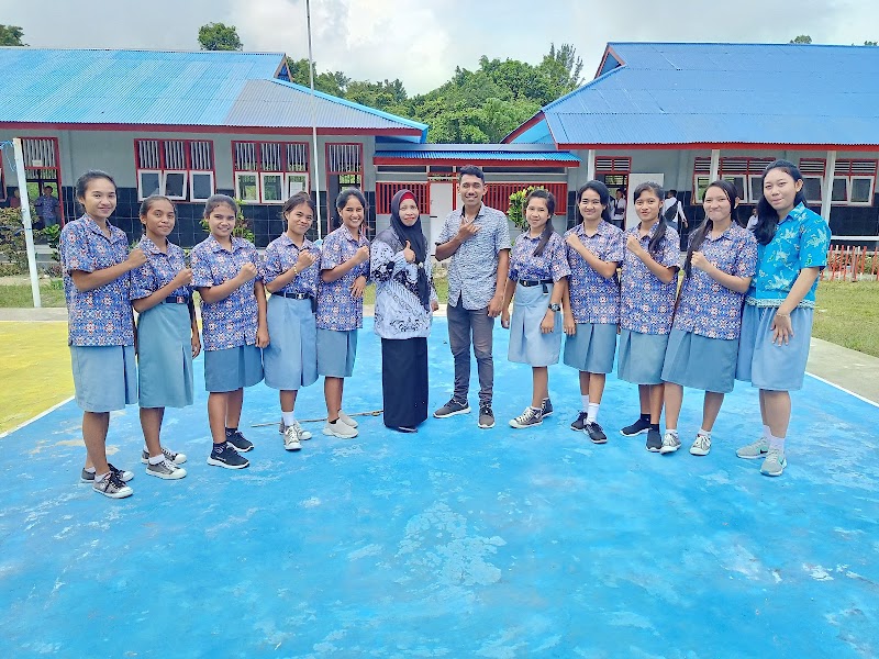 Foto SMA di Kab. Halmahera Selatan