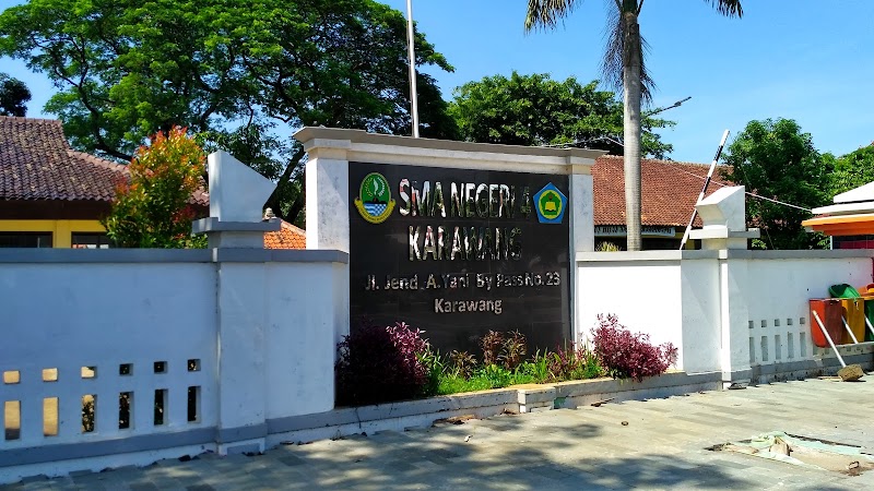 Foto SMA di Kab. Karawang