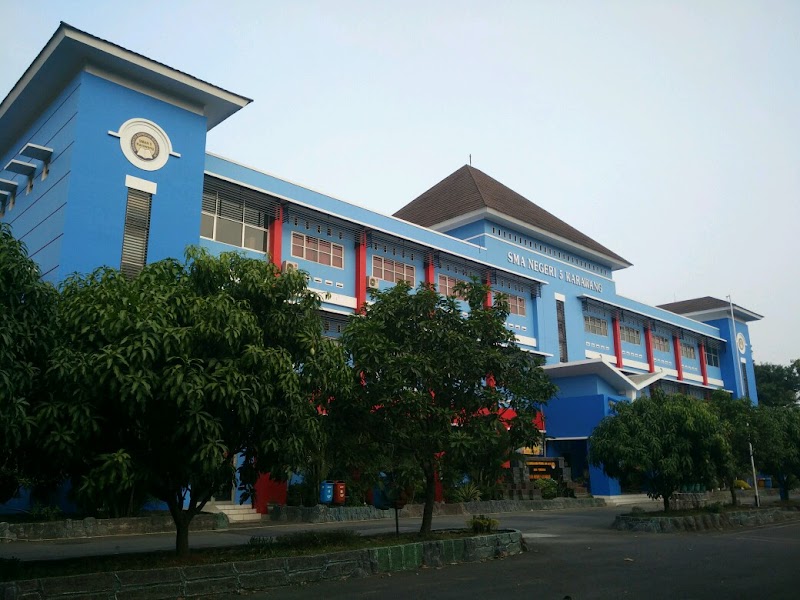 Foto SMA di Kab. Karawang