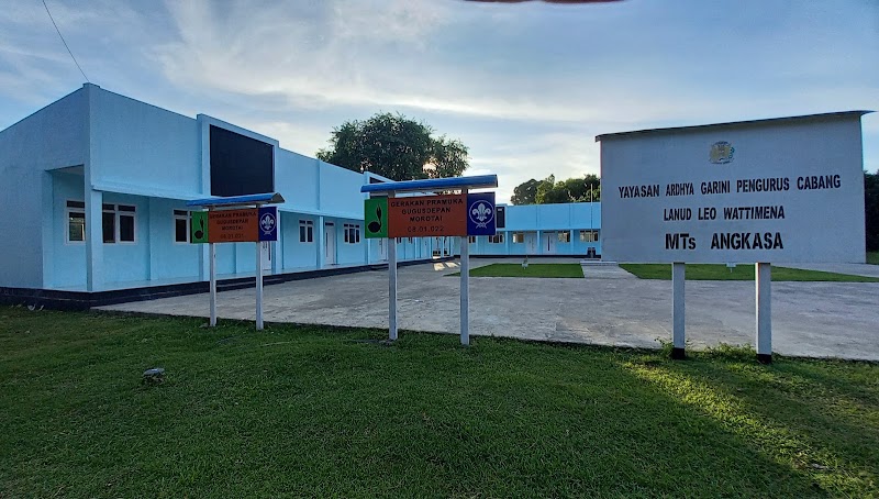 Foto SMA di Kab. Kepulauan Morotai