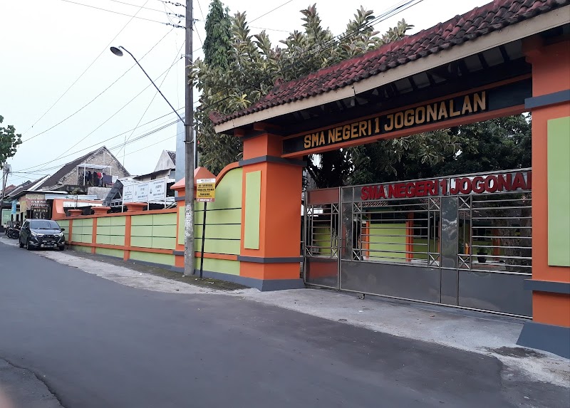 Foto SMA di Kab. Klaten