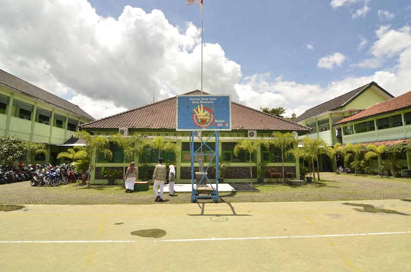 Foto SMA di Kab. Klaten