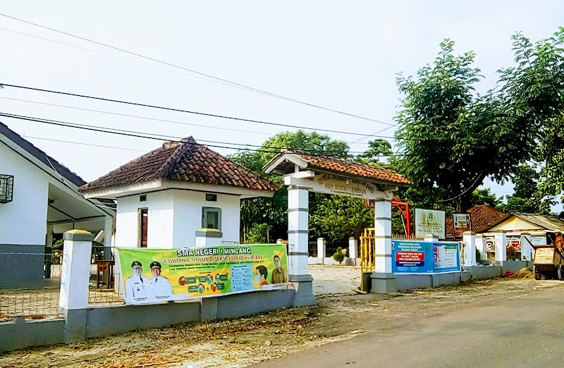 Foto SMA di Kab. Lebak