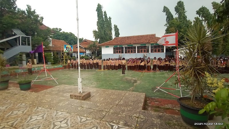 Foto SMA di Kab. Lebak