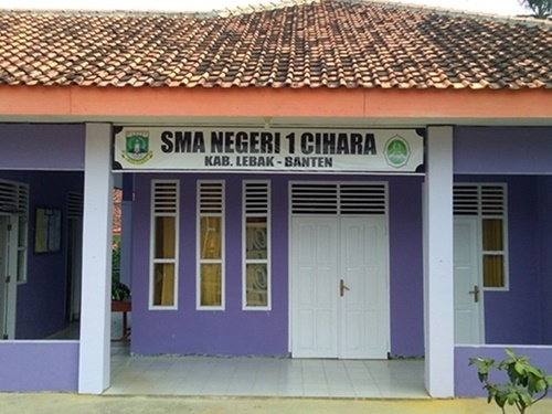 Foto SMA di Kab. Lebak