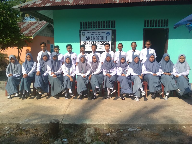 Foto SMA di Kab. Lingga