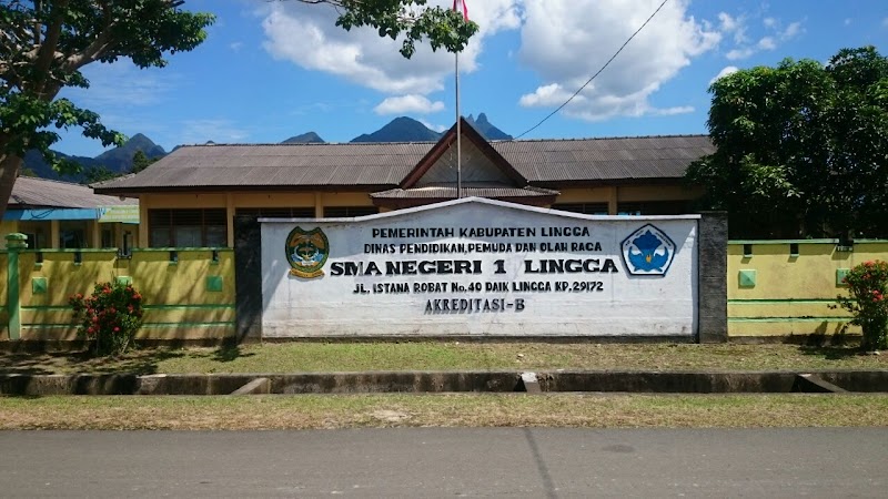 Foto SMA di Kab. Lingga