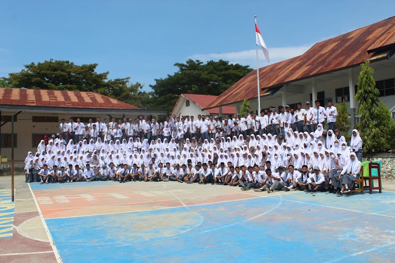 Foto SMA di Kab. Majene