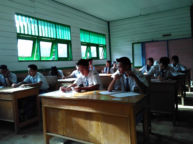 Foto SMA di Kab. Malinau