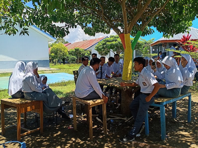 Foto SMA di Kab. Mamuju Tengah