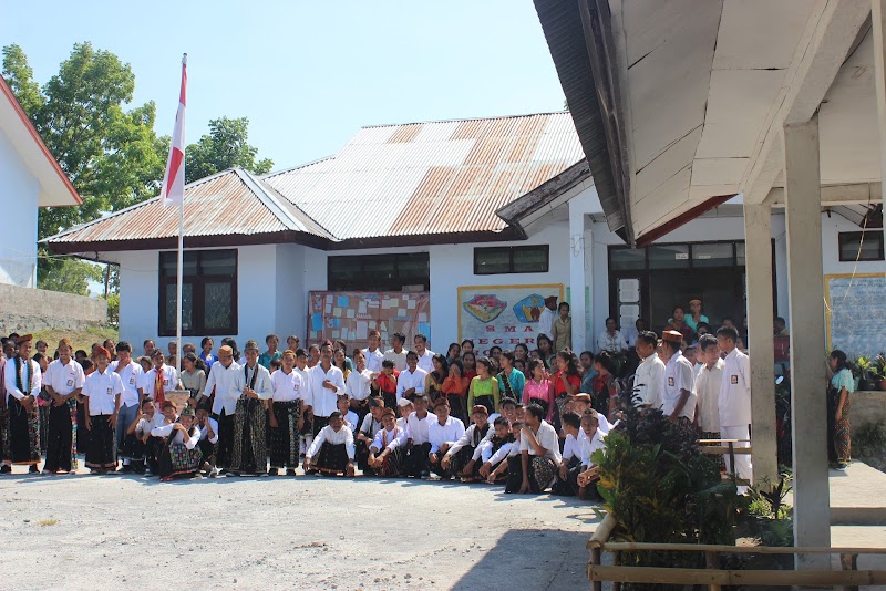Foto SMA di Kab. Manggarai Timur