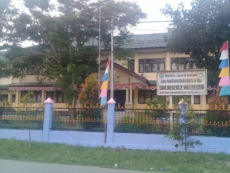 Foto SMA di Kab. Manokwari Selatan