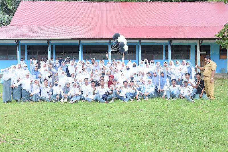 Foto SMA di Kab. Muna Barat