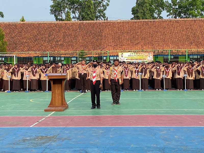 Foto SMA di Kab. Pangandaran