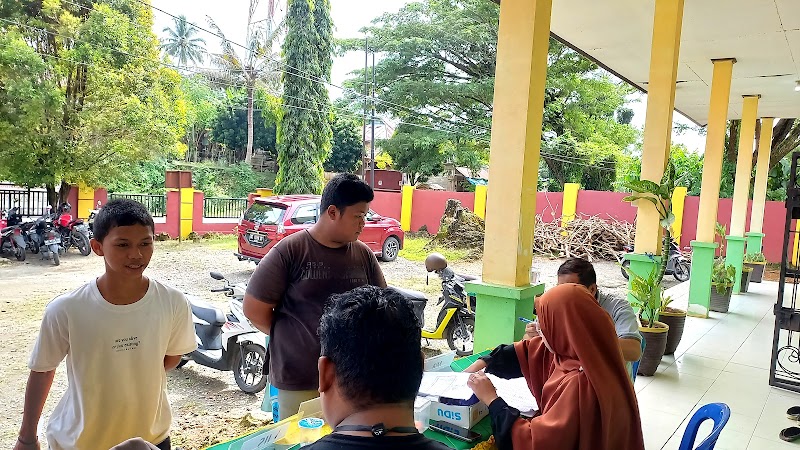 Foto SMA di Kab. Pasangkayu