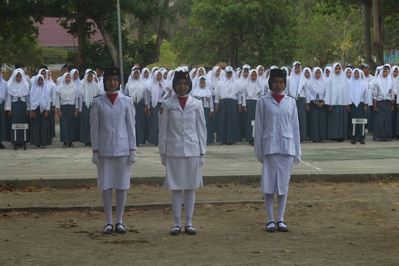 Foto SMA di Kab. Pinrang