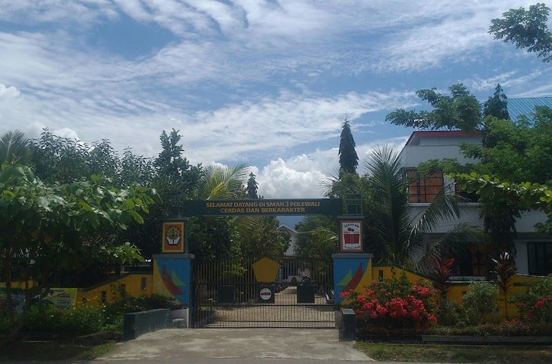 Foto SMA di Kab. Polewali Mandar