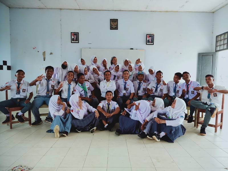 Foto SMA di Kab. Pulau Taliabu