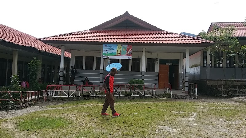 Foto SMA di kab. Puncak