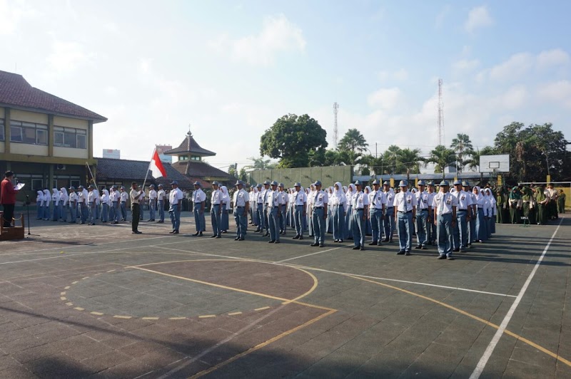 Foto SMA di Kab. Purworejo