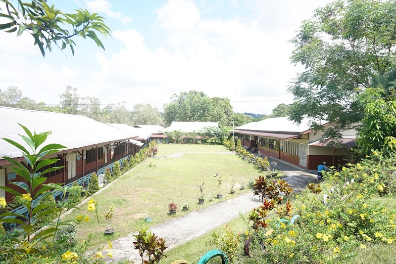 Foto SMA di Kab. Sanggau