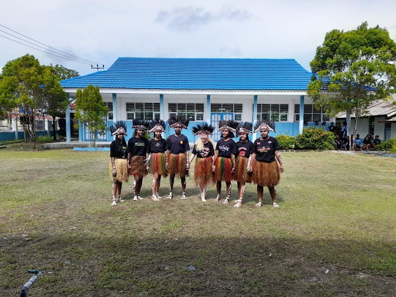 Foto SMA di Kab. Sorong