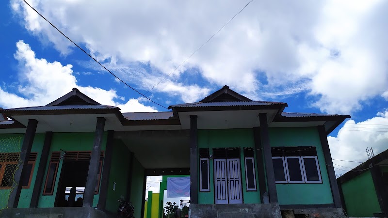 Foto SMA di Kab. Sorong Selatan