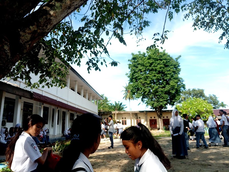 Foto SMA di Kab. Sorong Selatan