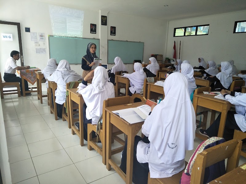 Foto SMA di Kab. Sukabumi