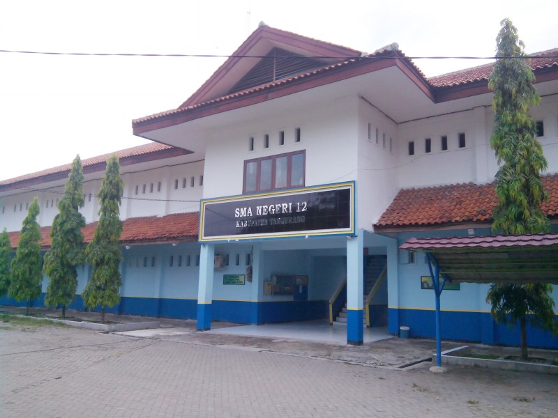 Foto SMA di Kab. Tangerang