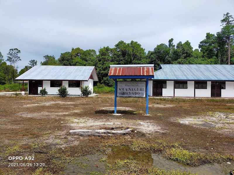 Foto SMA di Kab. Teluk Bintuni
