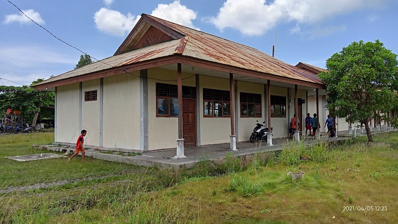 Foto SMA di Kab. Teluk Bintuni