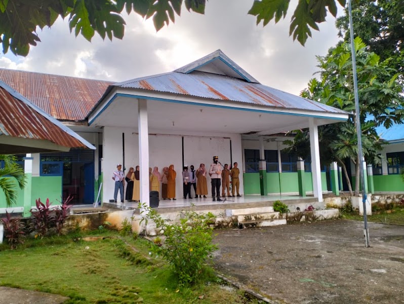 Foto SMA di Kab. Wakatobi