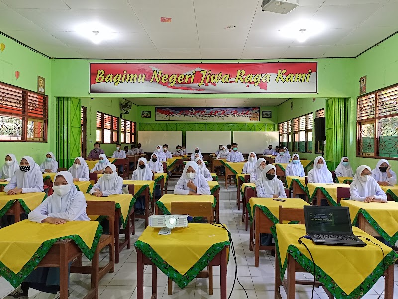 Foto SMA di Kab. Wonogiri