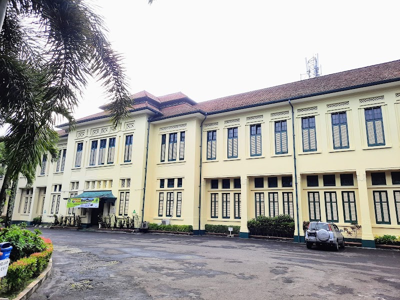 Foto SMA di Kota Bandung