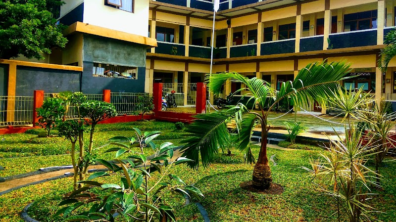 Foto SMA di Kota Banjar