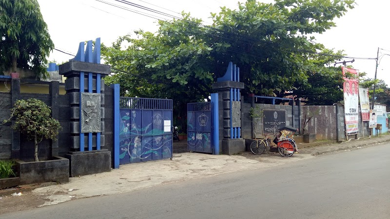 Foto SMA di Kota Banjar