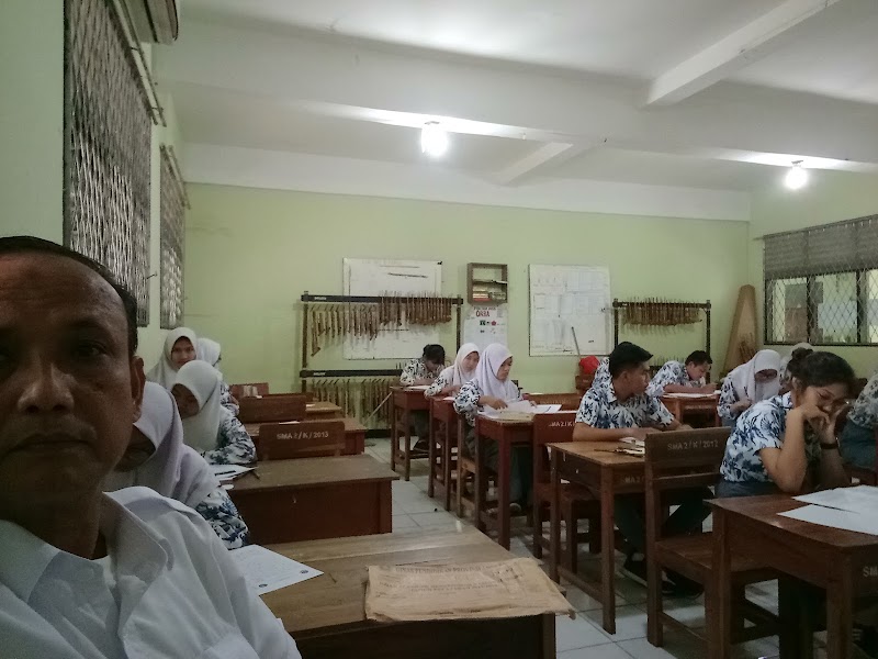 Foto SMA di Kota Bekasi