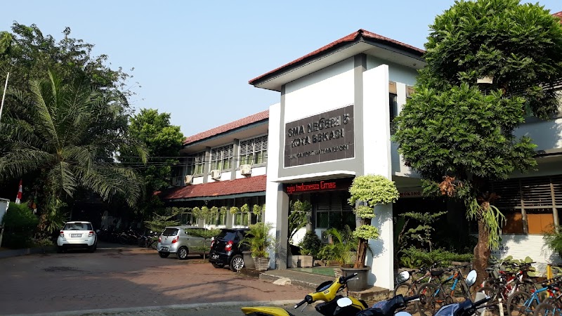 Foto SMA di Kota Bekasi