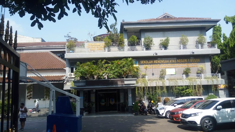 Foto SMA di Kota Bogor