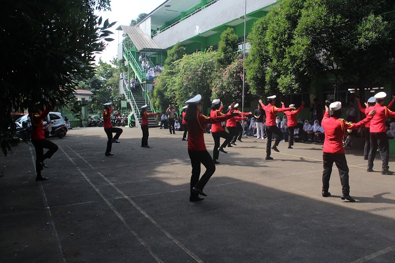 Foto SMA di Kota Bogor