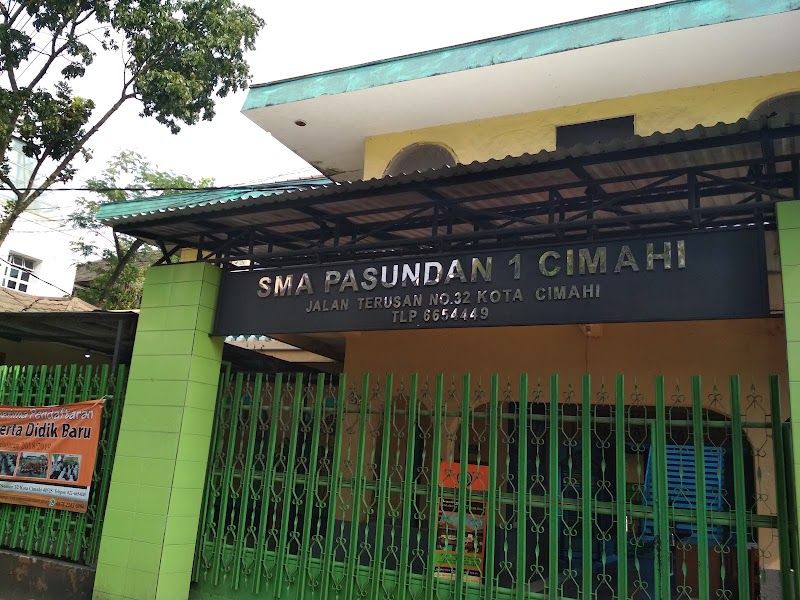 Foto SMA di Kota Cimahi