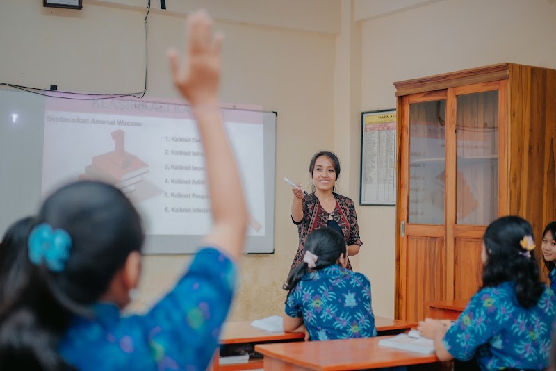 Foto SMA di Kota Denpasar