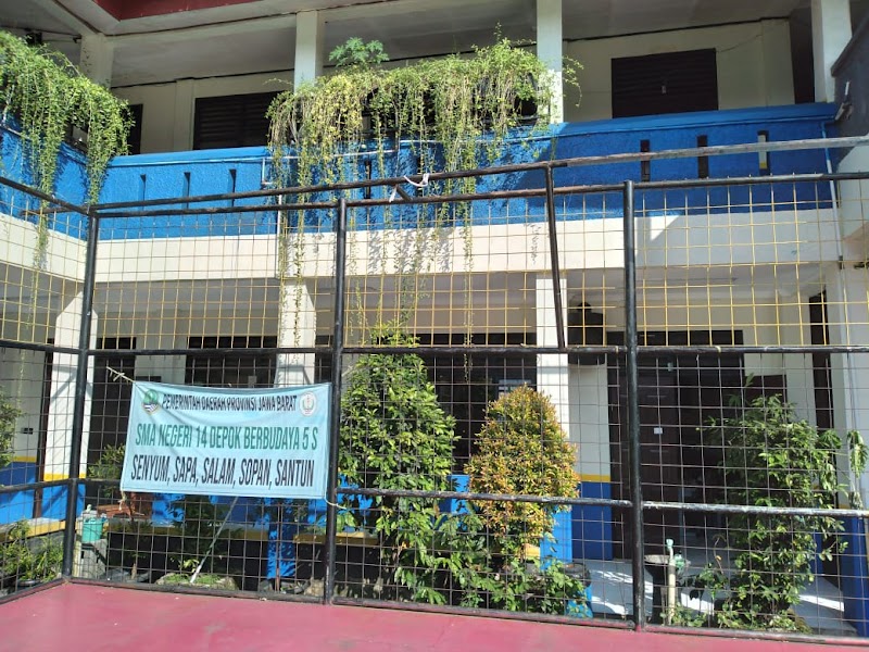 Foto SMA di Kota Depok