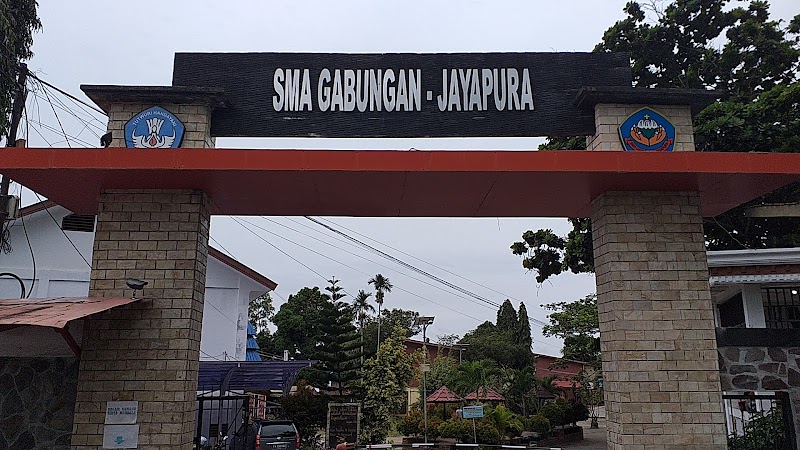 Foto SMA di Kota Jayapura