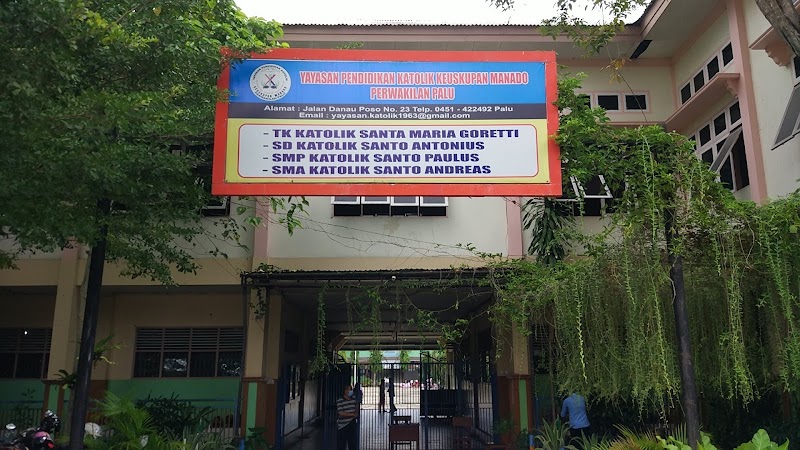 Foto SMA di Kota Palu