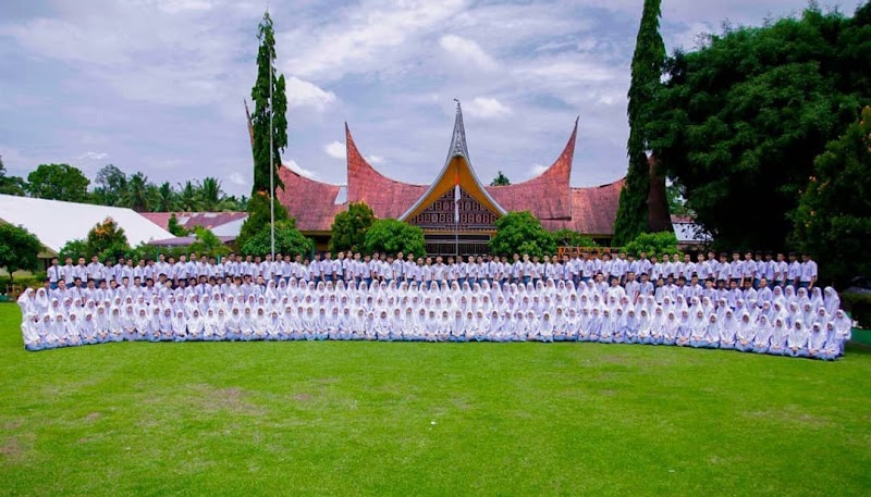 Foto SMA di Kota Pariaman