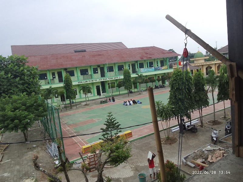 Foto SMA di Kota Serang